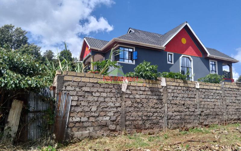 Quick Sale Of A Prime 50 By 100 Plot In Gikambura Kikuyu
