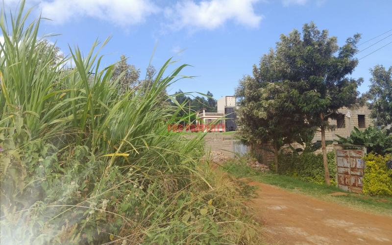Prime 50x100 Sq Ft  Plot For Sale In Kikuyu Ondiri