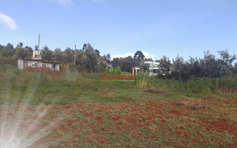 Prime 50x100 Sq Ft  Plot For Sale In Kikuyu Ondiri