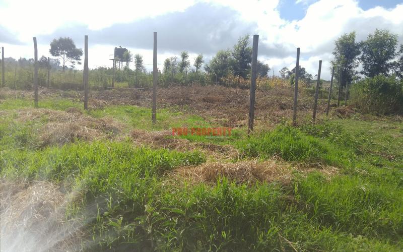 Prime 50x100 Sq Ft  Plot For Sale In Kikuyu Ondiri