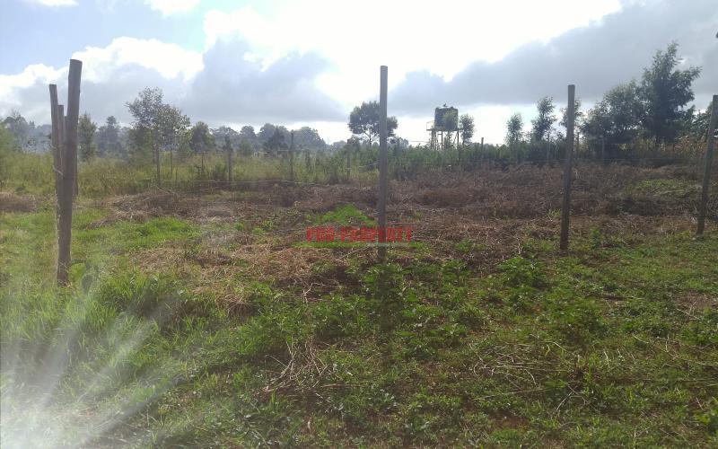 Prime 50x100 Sq Ft  Plot For Sale In Kikuyu Ondiri