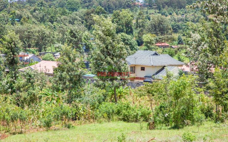 Prime Plots For Sale In Kikuyu Gikambura ( Jambo Tv Road)