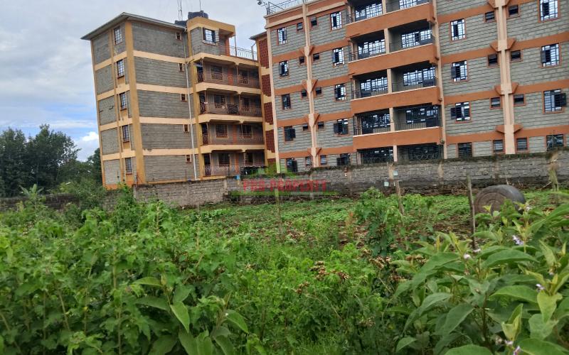 Prime Commercial 100 By 100 Sq Ft Plots For Sale In Sigona Along Waiyaki Way