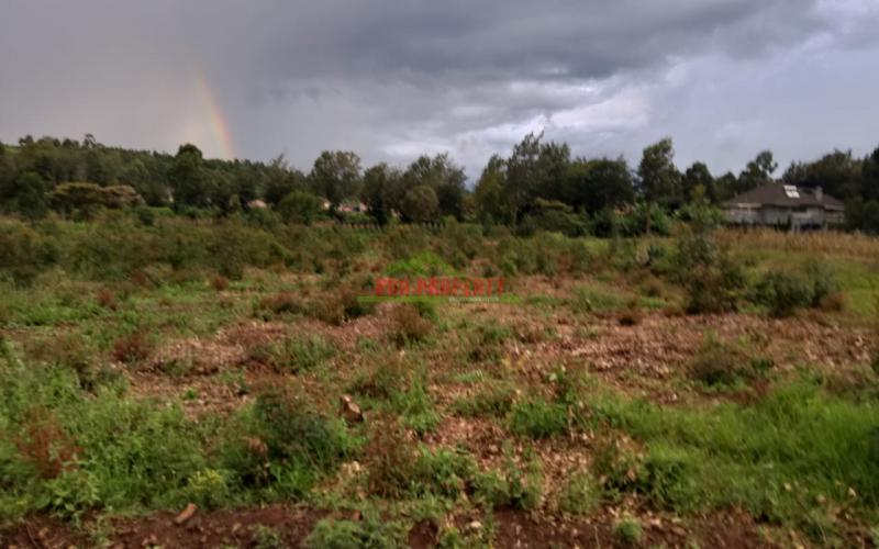 Prime 50 By 100 Sq Ft Residential Plots For Sale In Kikuyu Lusingetti.