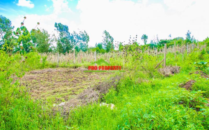 Prime 70 by 100sq ft for sale in Kikuyu Gikambura