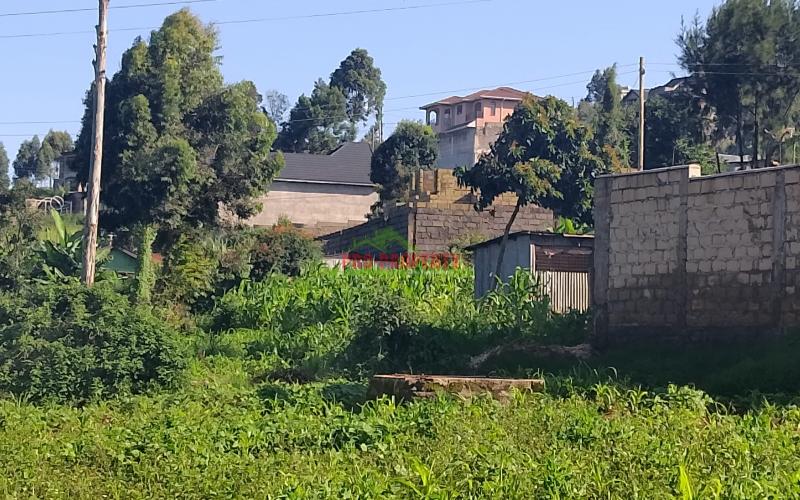 Prime 100x100 Sq Ft Plot For Sale In Kikuyu Gikambura