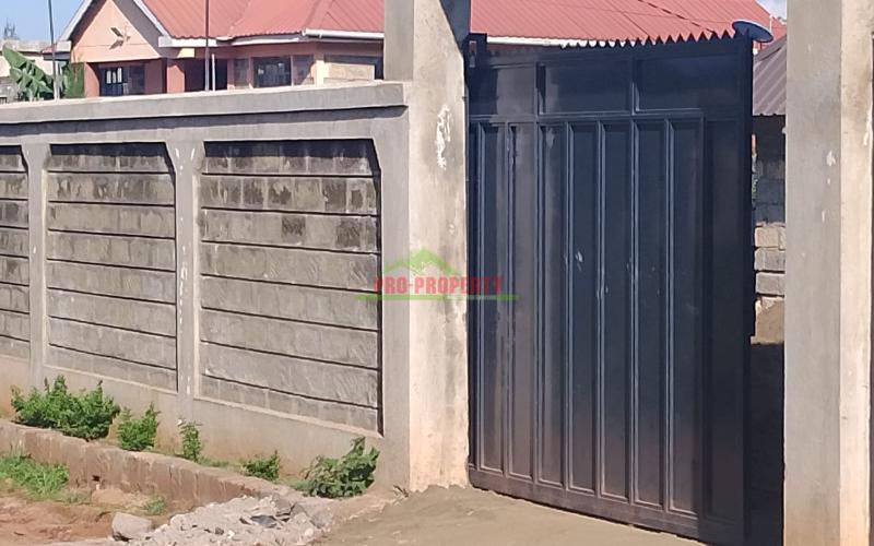 Prime 50x100 Sq Ft Plot For Sale In Kikuyu Gikambura