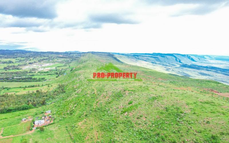 Prime 50 By 100 Plots For Sale In Kikuyu Nguirubi In A Gated Community