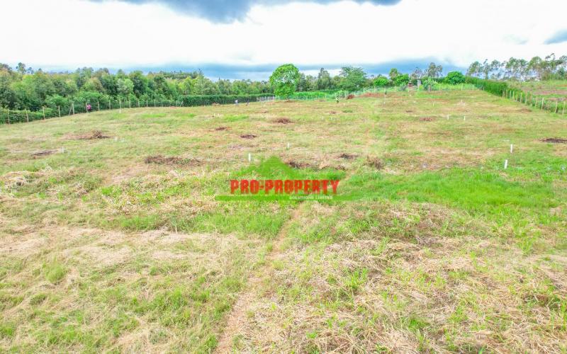 Prime 50 By 100 Plots For Sale In Kikuyu Nguirubi In A Gated Community