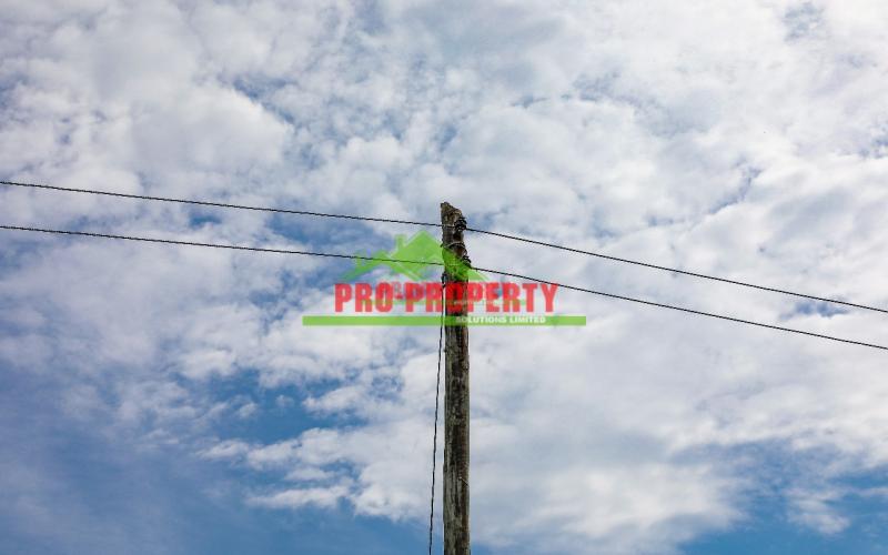 Prime And Affordable 50 By 100sq Ft Plot For Sale In Kikuyu Nachu