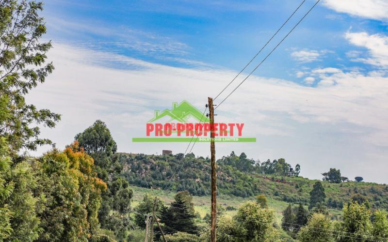 Prime And Affordable 50 By 100sq Ft Plot For Sale In Kikuyu Nachu