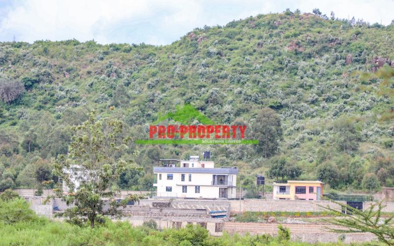 Prime and Affordable 50 by 100sq ft plot for sale in Kikuyu Nachu