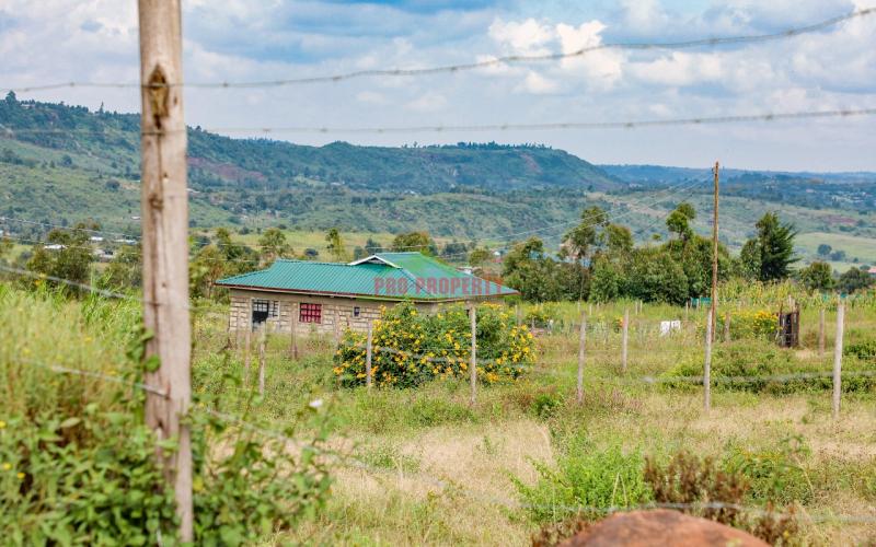 Prime Affordable  50 By 100sq Ft   Plots For Sale In Kikuyu Nachu