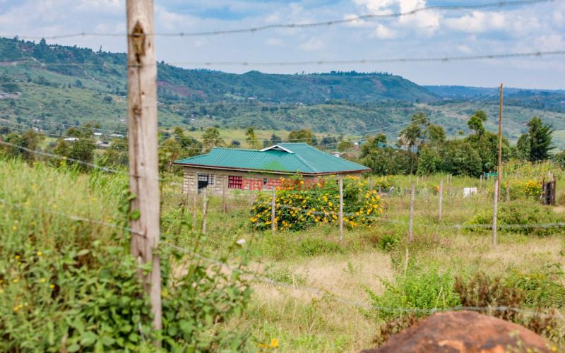 Prime Affordable  50 By 100sq Ft   Plots For Sale In Kikuyu Nachu