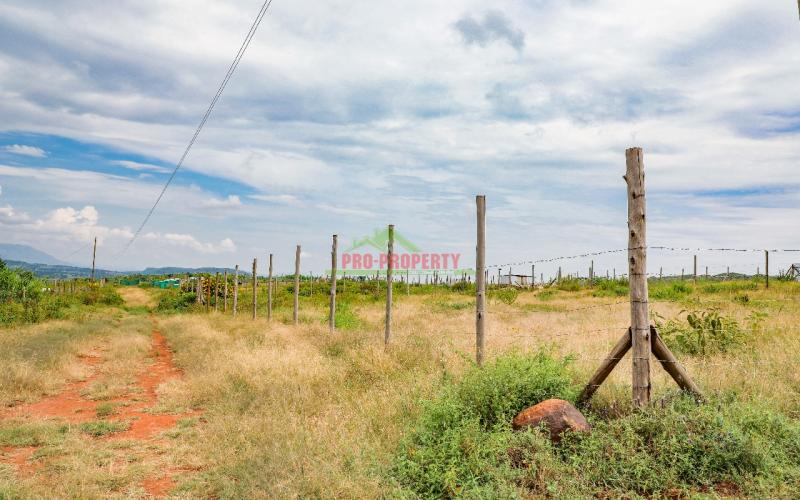 Prime Affordable  50 By 100sq Ft   Plots For Sale In Kikuyu Nachu