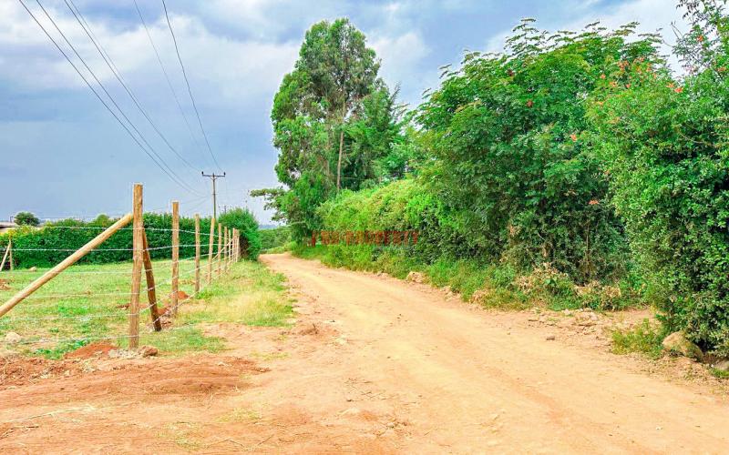 Prime 50 By 100 Sq Ft Plots In Thigio Kikuyu( Opposite Pcea Thigio)