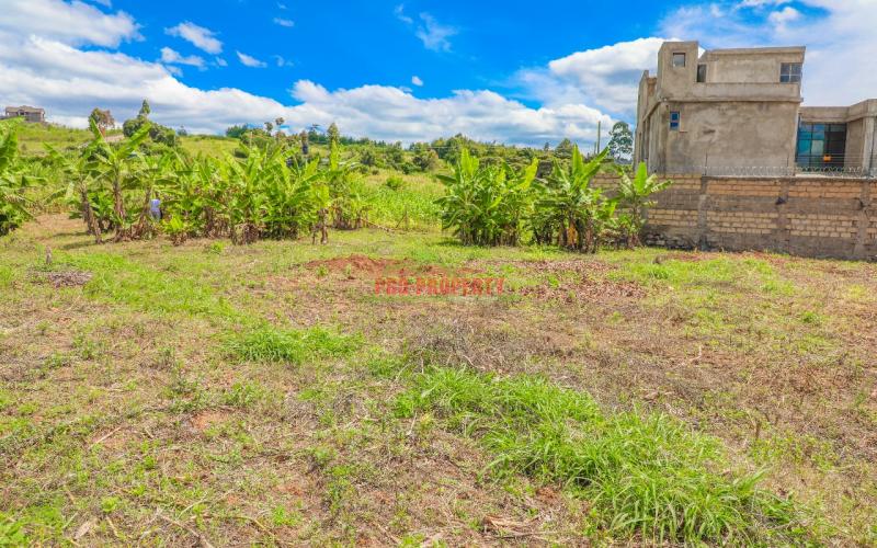 Prime 50 By 100 Sq Ft Plots For Sale In Kikuyu Lusingetti (rosegate)