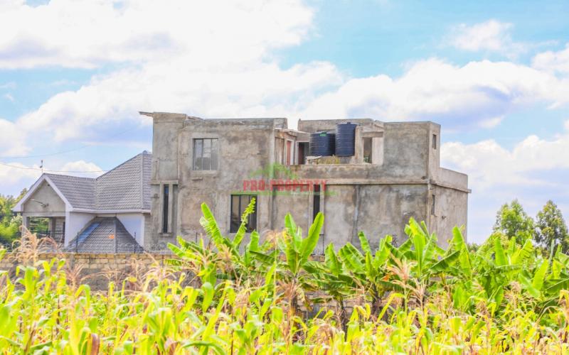 PRIME 50 by 100 sq ft PLOTS FOR SALE IN KIKUYU LUSINGETTI (ROSEGATE)