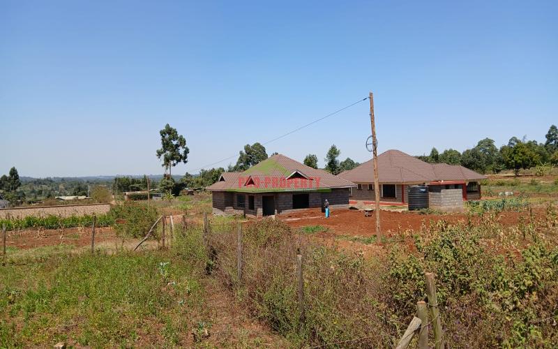 PRIME AFFORDABLE 50 BY 100 FTS  IN KIKUYU LUSIGETTI