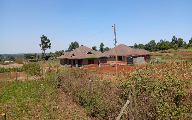 Prime Affordable 50 By 100 Fts  In Kikuyu Lusigetti