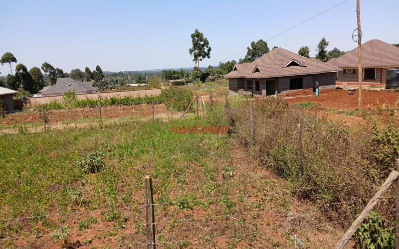 Prime Affordable 50 By 100 Fts  In Kikuyu Lusigetti