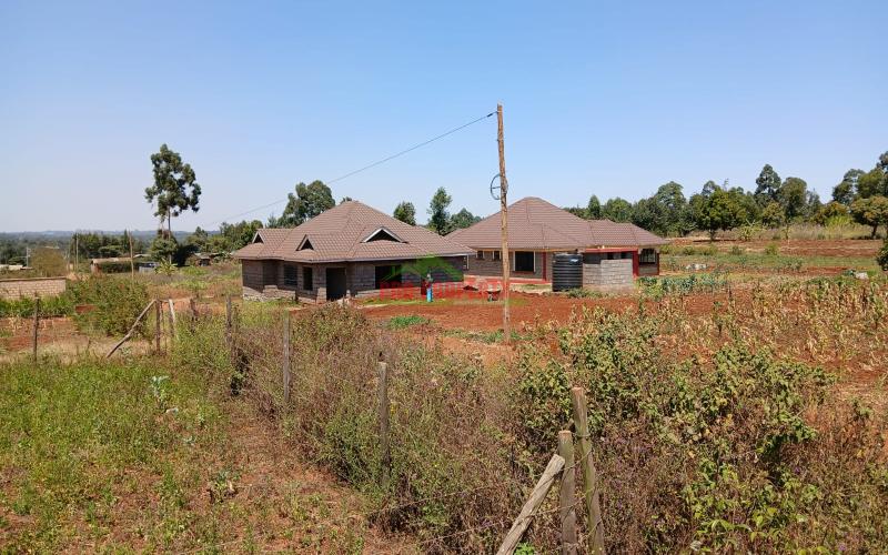 Prime Affordable 50 By 100 Fts  In Kikuyu Lusigetti