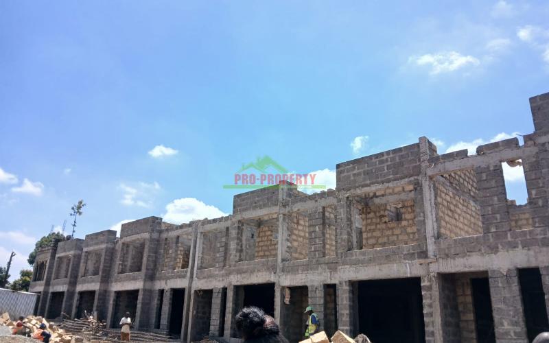 Prime 50 By 100 Ft Plot For Sale In Kikuyu Migumoini