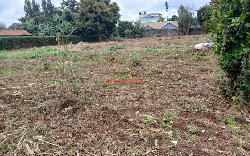 Prime Residential 100x100 Fts Plot For Sale In Gitaru Along Waiyaki Way