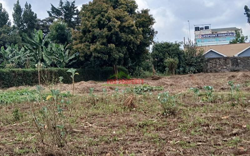 Prime Residential 100x100 Fts Plot For Sale In Gitaru Along Waiyaki Way