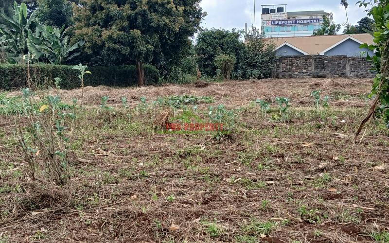 Prime Residential 100x100 Fts Plot For Sale In Gitaru Along Waiyaki Way