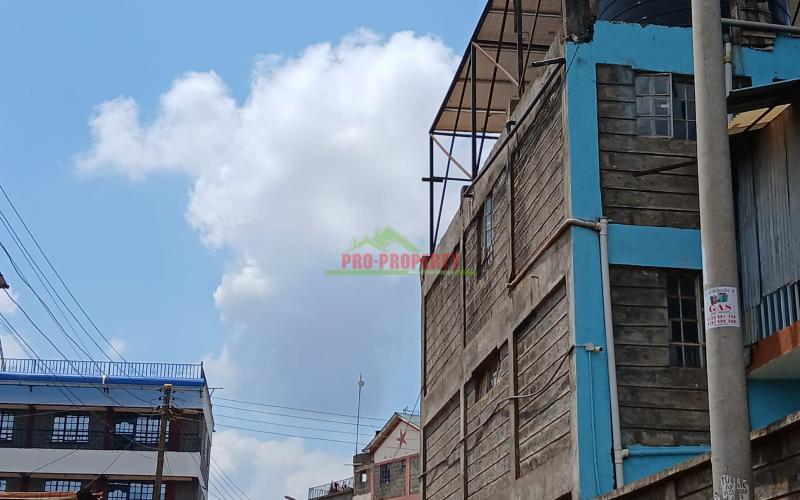 Prime Commercial 50x100 Ft Plot In The Well Developed Kinoo Area