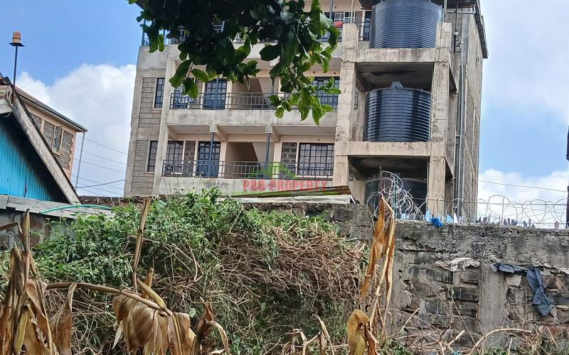 Prime Commercial 50x100 Ft Property For Sale In Kikuyu Kinoo