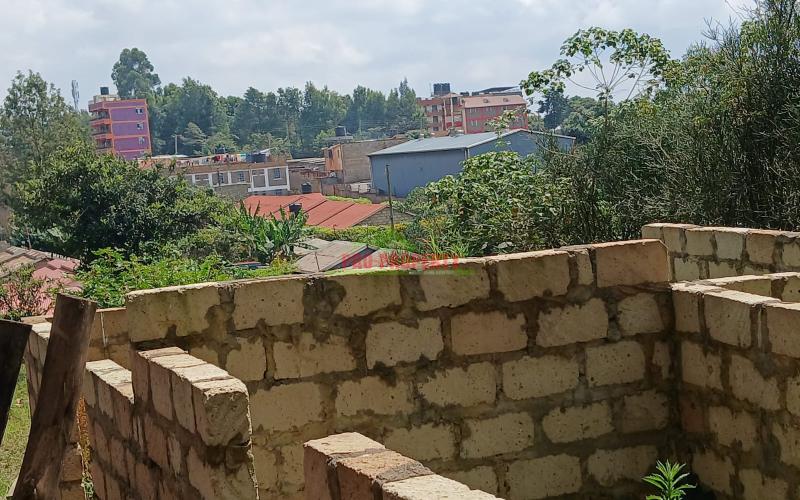 Prime Commercial Plot For Sale In Kikuyu Gitaru