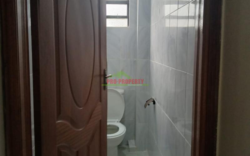 A  Modern 4 Bedroom For A Quick Sale In Kikuyu Ondiri.