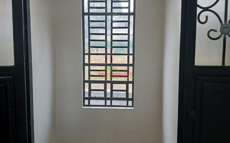 A  Modern 4 Bedroom For A Quick Sale In Kikuyu Ondiri.