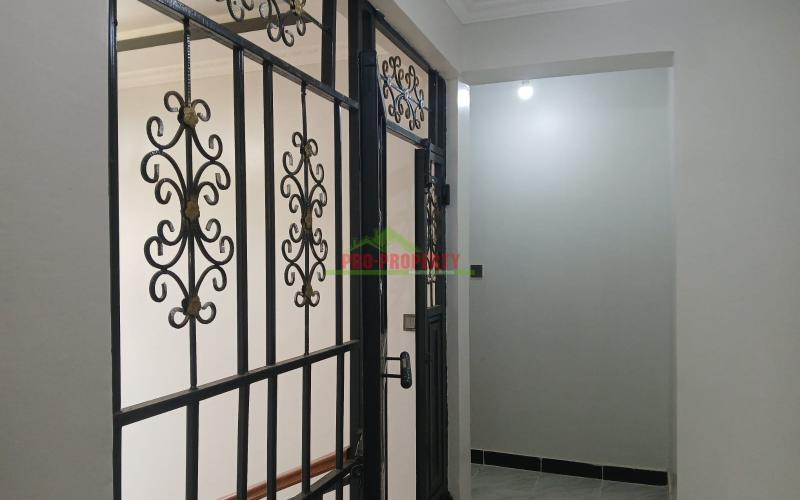 A  Modern 4 Bedroom For A Quick Sale In Kikuyu Ondiri.