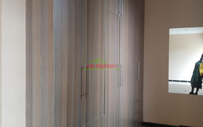 A  Modern 4 Bedroom For A Quick Sale In Kikuyu Ondiri.
