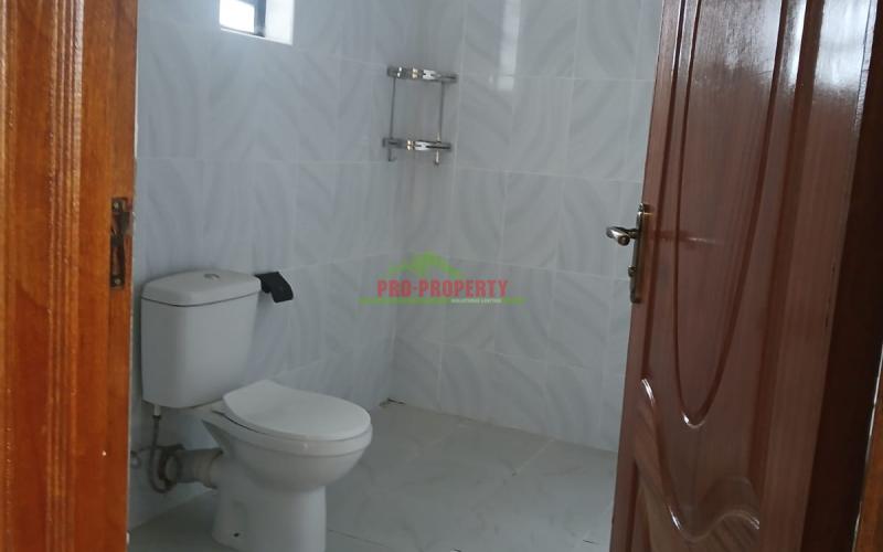 A  Modern 4 Bedroom For A Quick Sale In Kikuyu Ondiri.