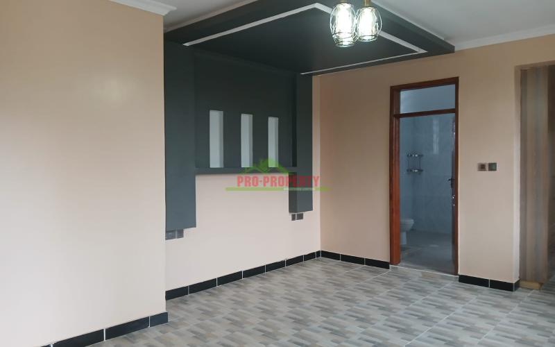 A  Modern 4 Bedroom For A Quick Sale In Kikuyu Ondiri.