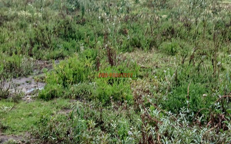 Prime 1 Acre Commercial Land For Sale In Karen- End