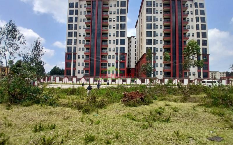 Prime 1 Acre Commercial Land For Sale In Karen- End