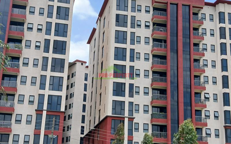 Prime 1 Acre Commercial Land For Sale In Karen- End