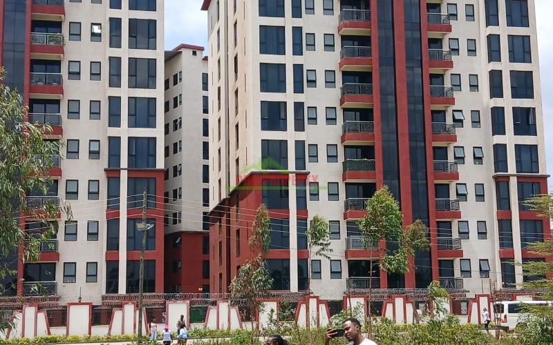 Prime 1 Acre Commercial Land For Sale In Karen- End