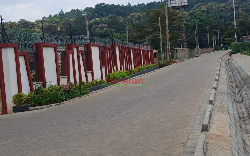 Prime 1 Acre Commercial Land For Sale In Karen- End