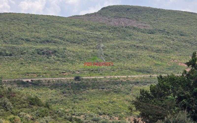 Residential Plot For Sale In Kikuyu,nachu Mikuyuini