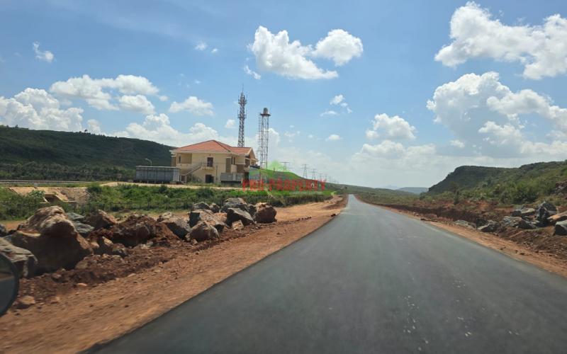 Residential plot for sale in kikuyu Nachu Mikuyuini,Nachu views Estate Phase 1