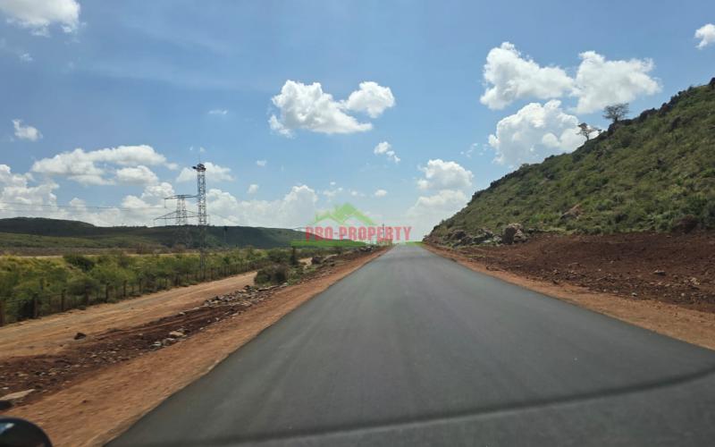 Residential plot for sale in kikuyu,Nachu mikuyuini
