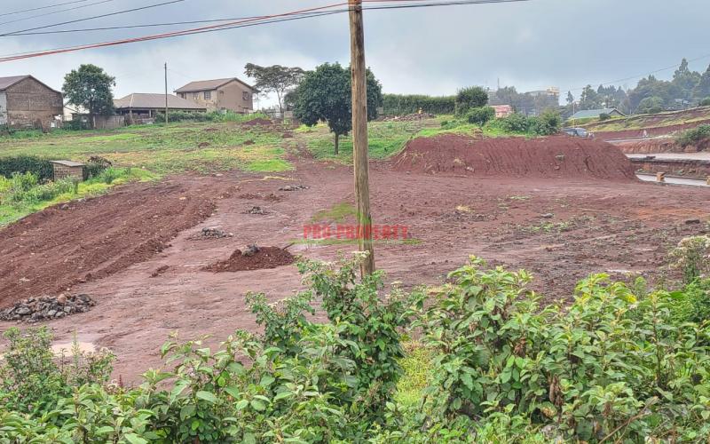 Prime Commercial Plot For Sale In Gitaru
