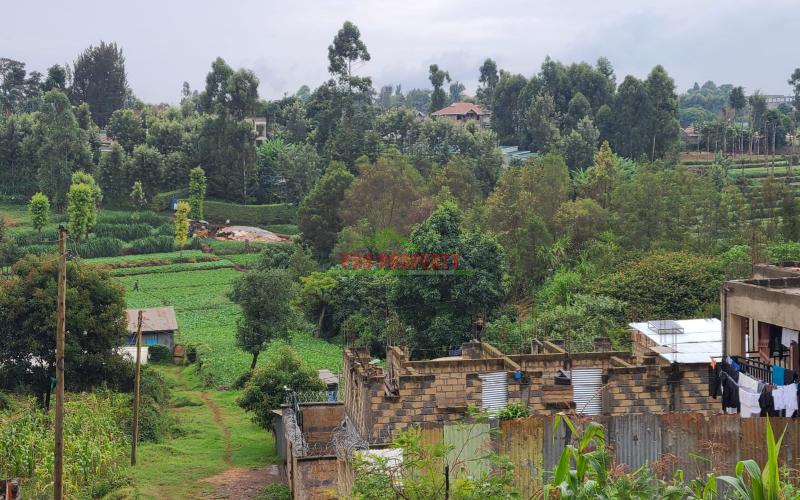 Commercial Plot For Sale In Gitaru