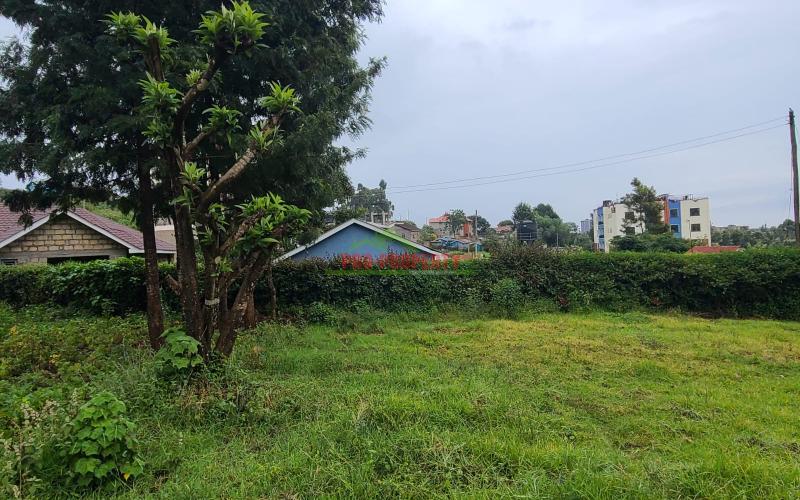 Commercial Plot For Sale In Gitaru